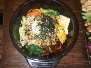 Bibimbap $13