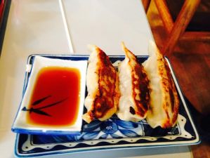 Gyozilla Dumplings $4.50