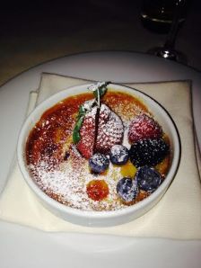 Creme Brulee