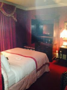 Room at the Prince of Wales