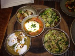 A Plate of Southern Vegetables $25