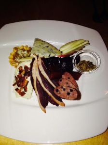 Coast to Coast Canuck Plate $23