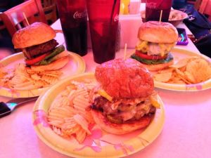 Terry's Burgers ($8.50-$13)