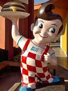 Big Boy- The Original Hipster