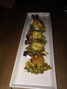 Gunpowder Prawns $17.90