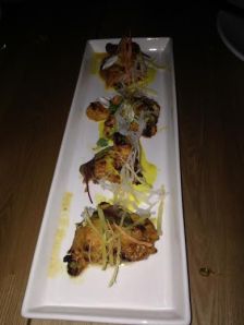 Tandoori Chicken Tikka $12.8