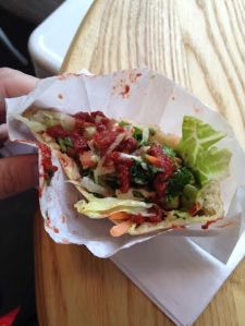 RCK Original with chicken $4