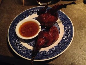 Currasho Quail for 2