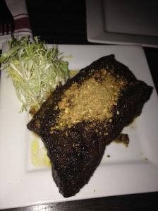 Yabba Dabba Do Beef Rib