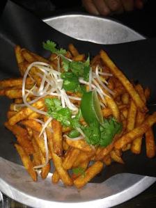 Pad Thai Fries