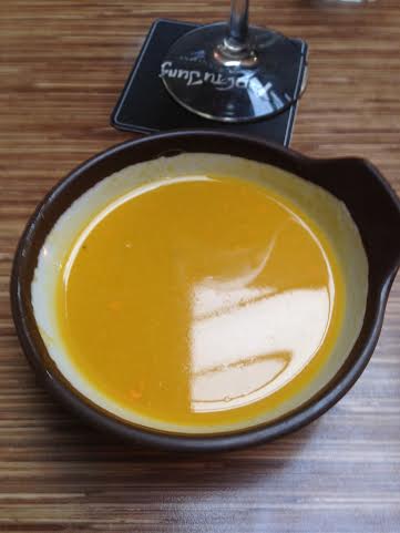 Sweet Potato Soup