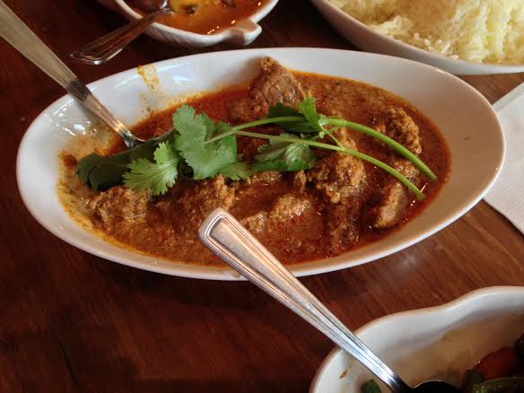 Rendang Beef Curry