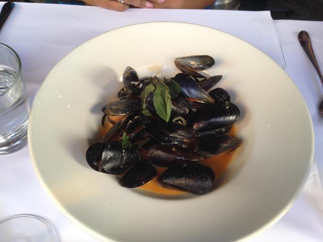 Thai Mussels (18.95 or each)
