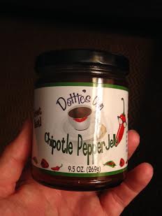 Dottie's Chipotle Pepper Jelly $9