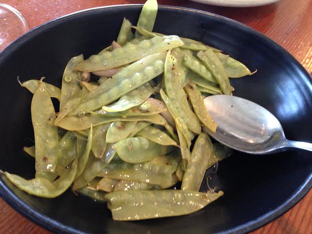 Snow Peas $11