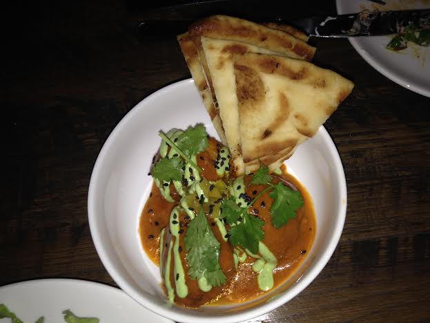 Butter Chicken Balls $14