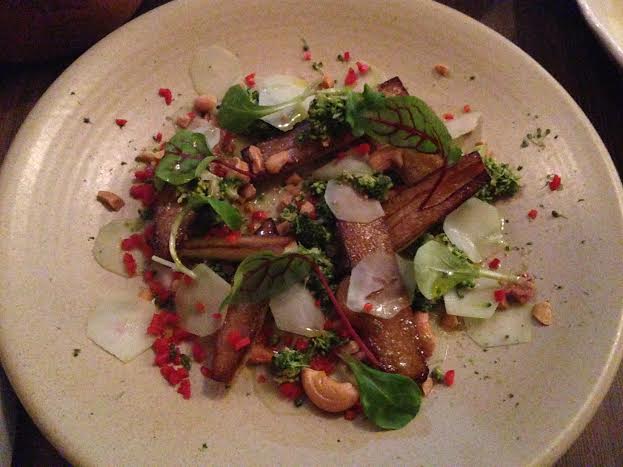 Roasted Broccoli Marrow $6 