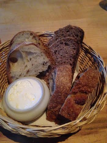 Complimentary Housemade Bread