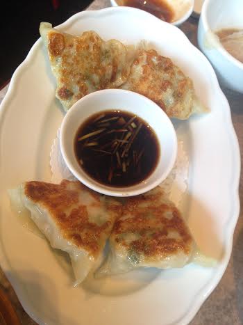 Chicken Pot Stickers $8