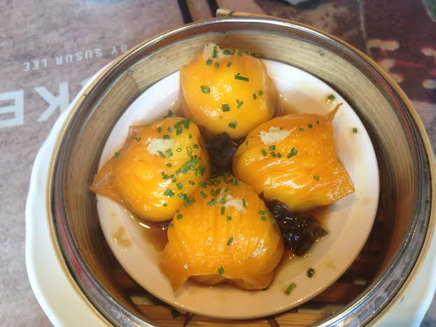 Har Gow (Shrimp Dumpling) $9