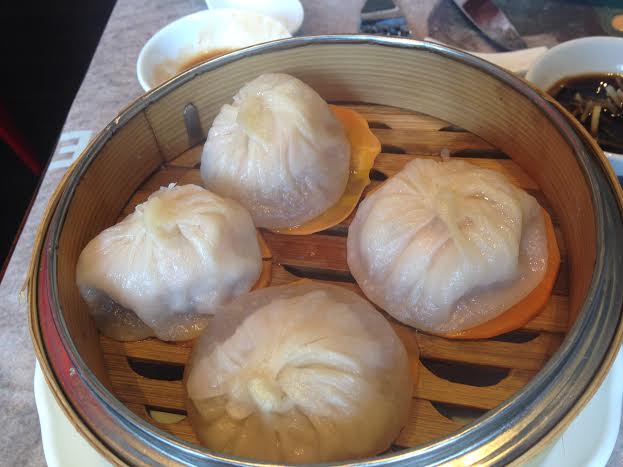 Xiao Long Bao (Soup Dumplings) $8