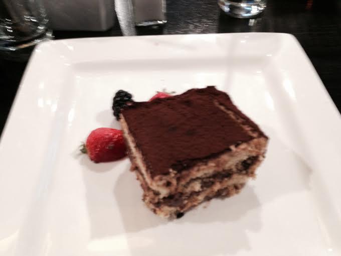 Nutella Tiramisu $9