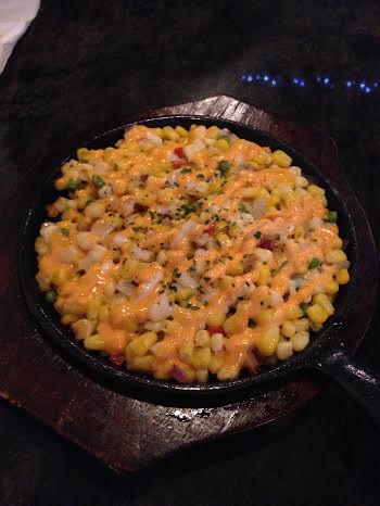 Skillet Corn $5.99