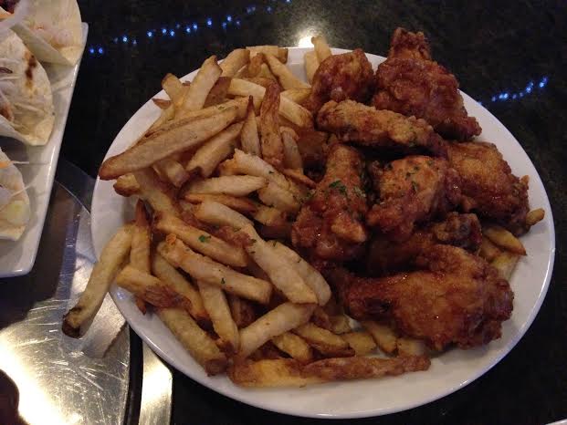 K-wings and Fries $14.99
