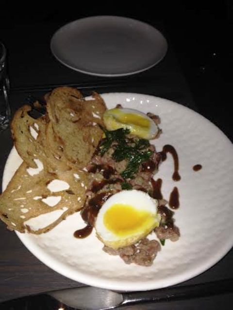 Steak Tartare $17