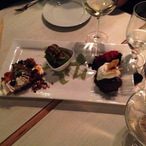 Basho Dessert Platter