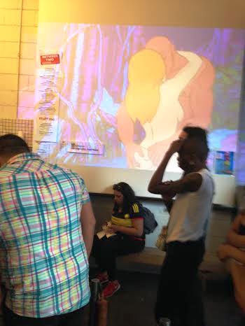 Soft Porn Instead of Soft Serve