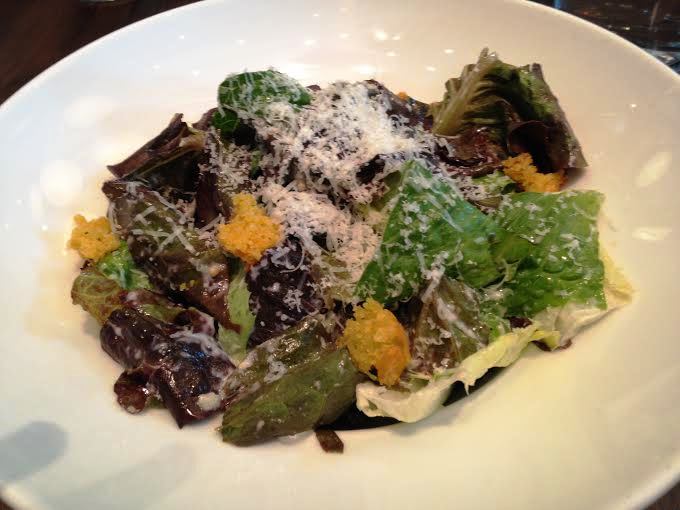 America Caesar Salad $16