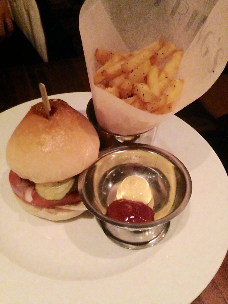 frings burger