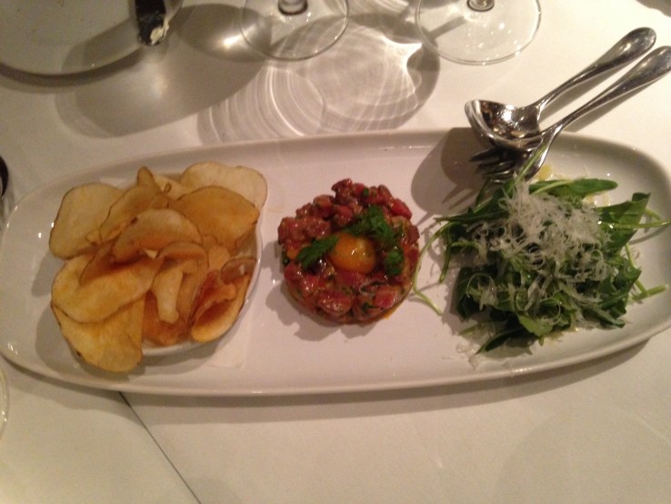 araxi tartare