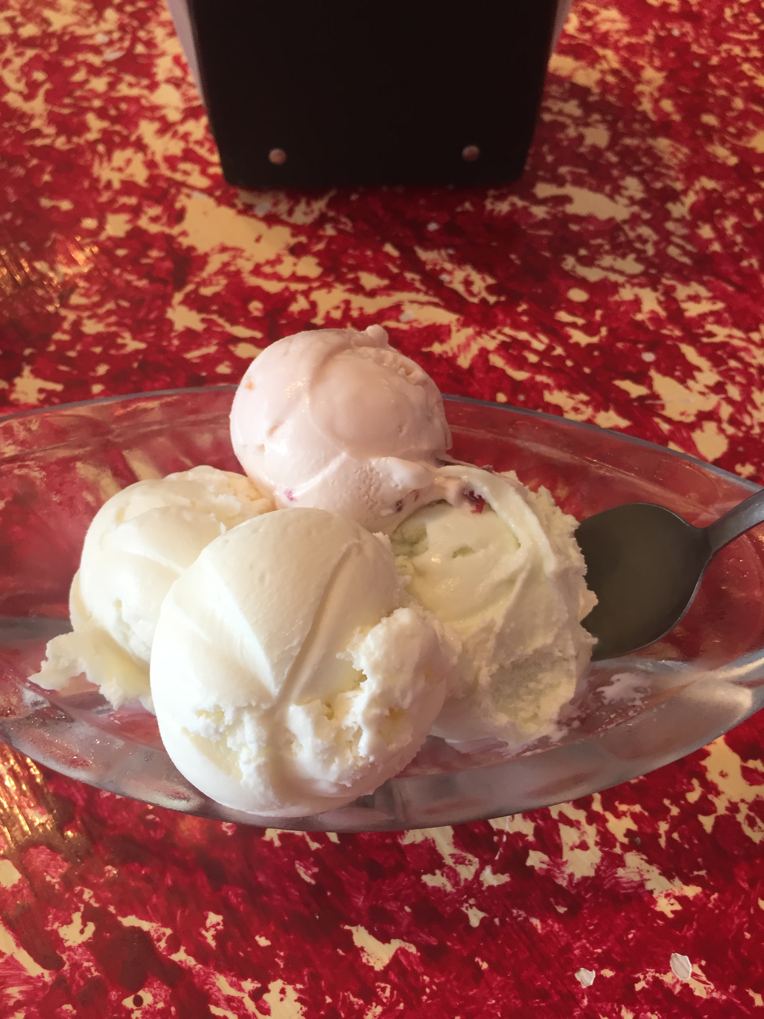 creole creamery ice cream